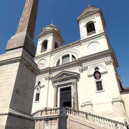 Gregoriana Suite Roma Exterior foto