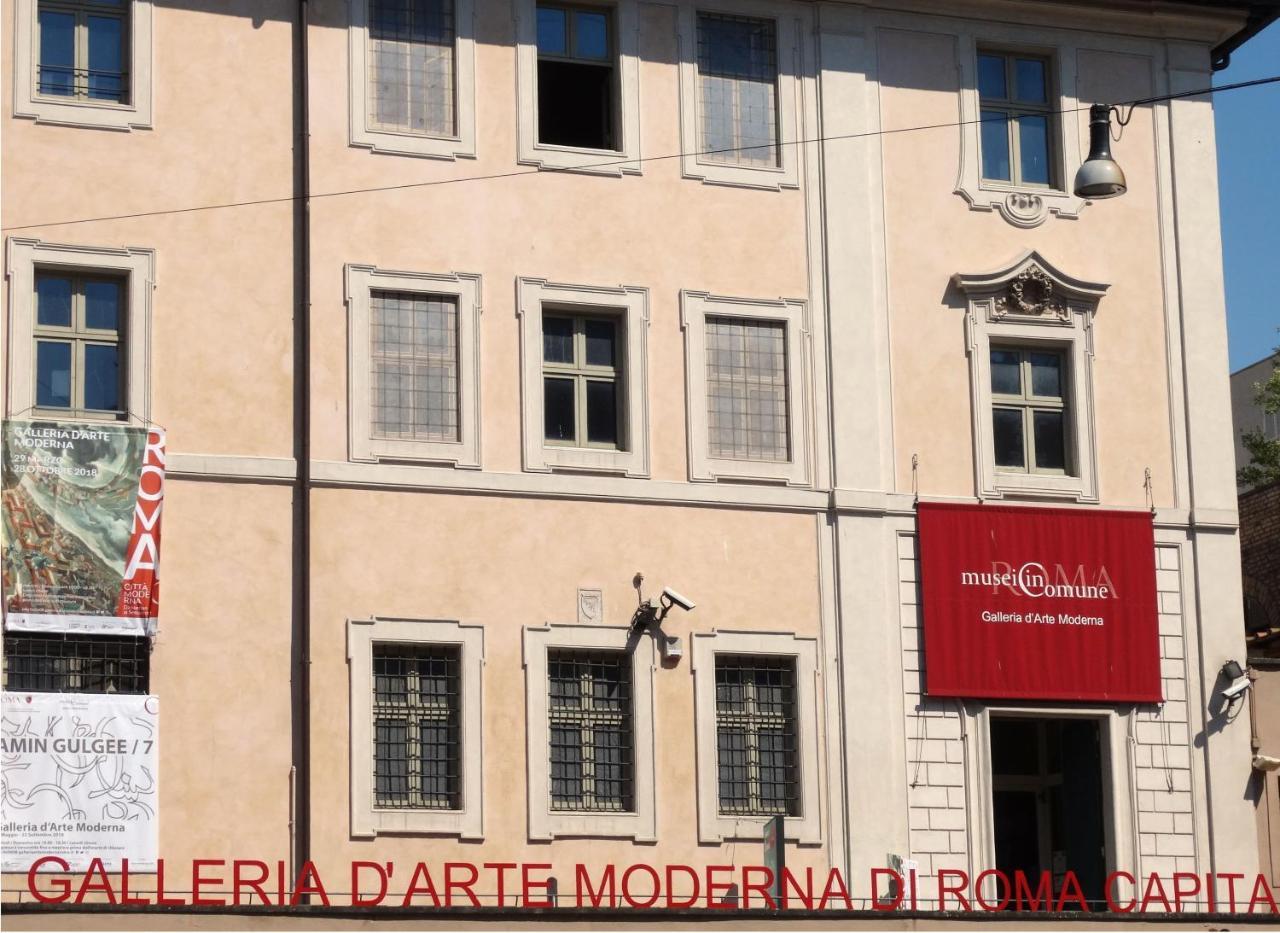 Gregoriana Suite Roma Exterior foto