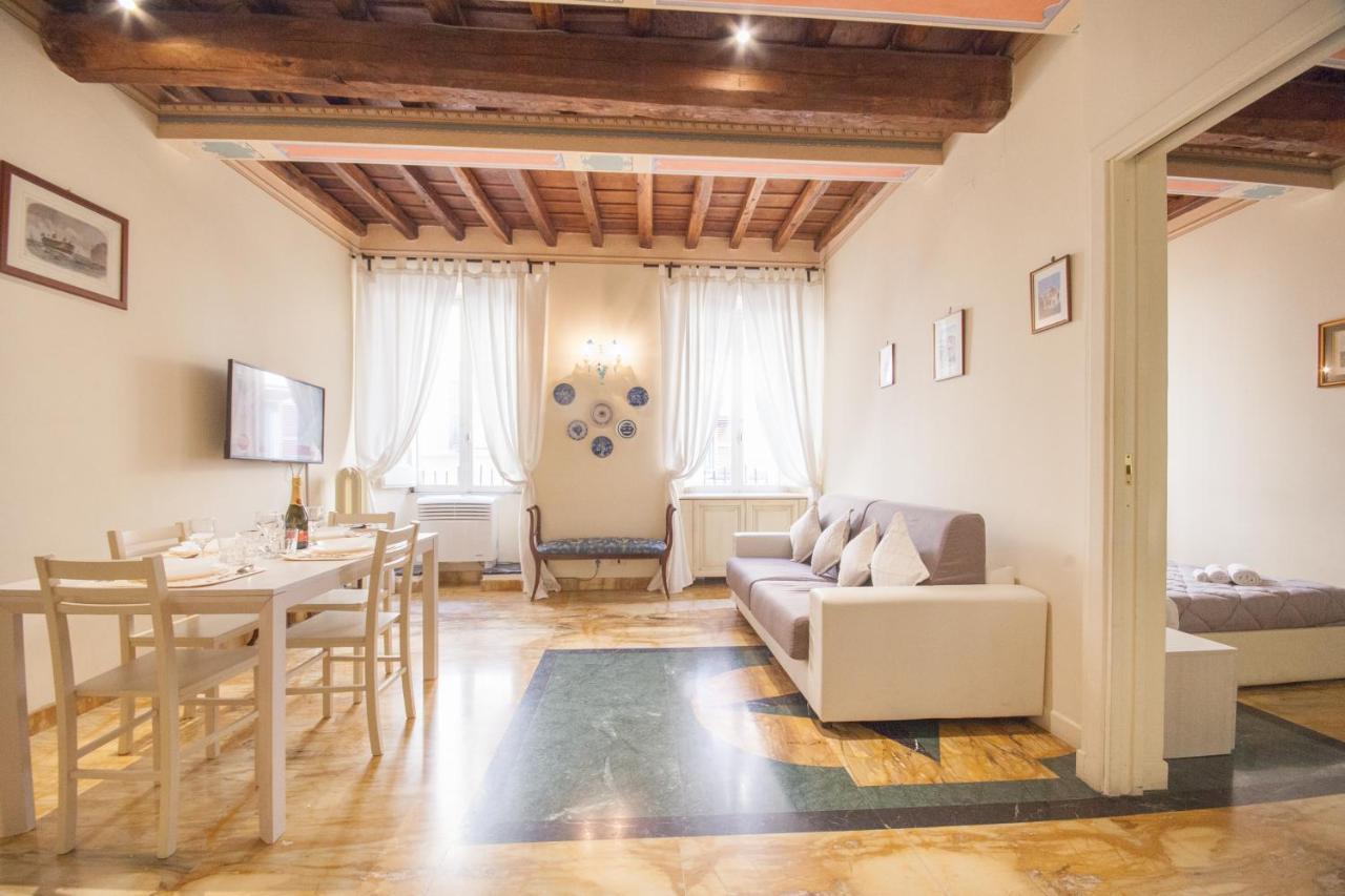 Gregoriana Suite Roma Exterior foto