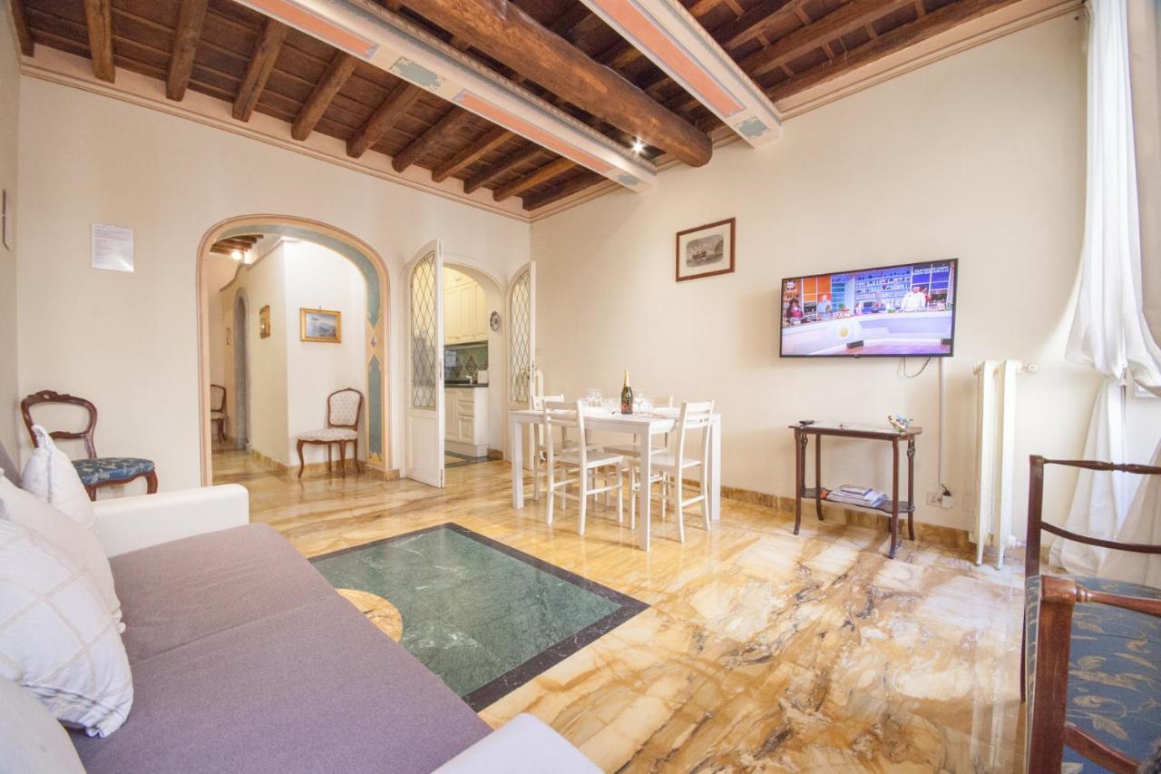 Gregoriana Suite Roma Exterior foto