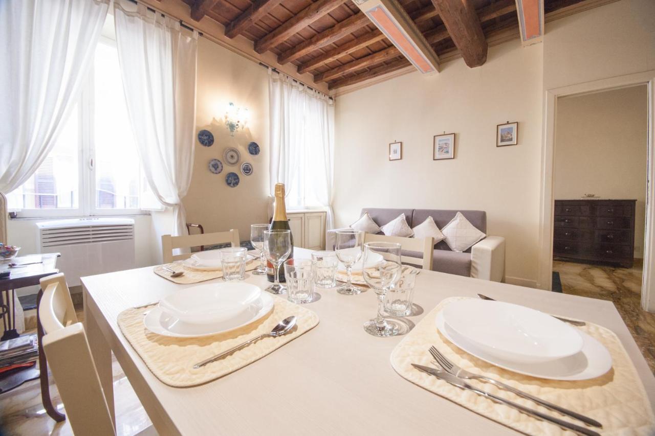 Gregoriana Suite Roma Exterior foto