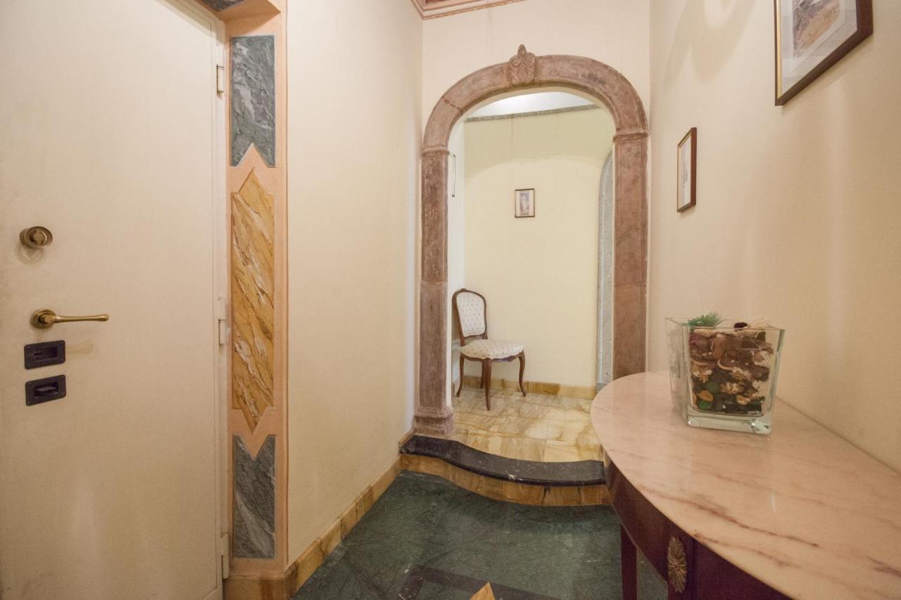 Gregoriana Suite Roma Exterior foto