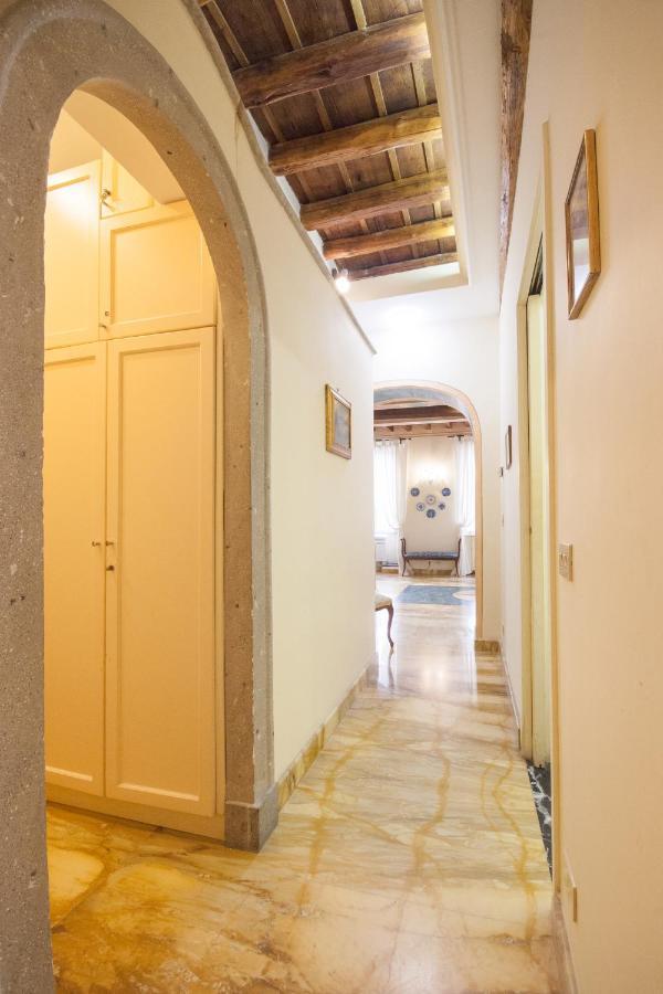 Gregoriana Suite Roma Exterior foto