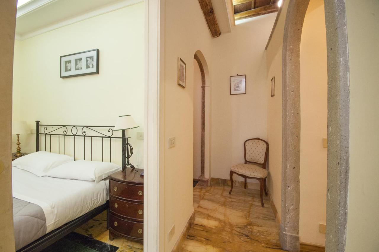 Gregoriana Suite Roma Exterior foto