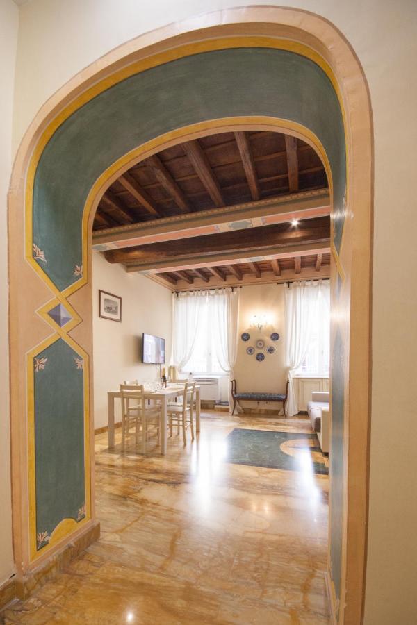 Gregoriana Suite Roma Exterior foto
